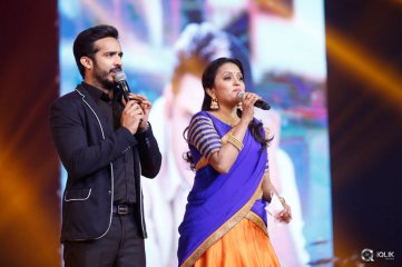 Katamarayudu Pre Release Event Photos